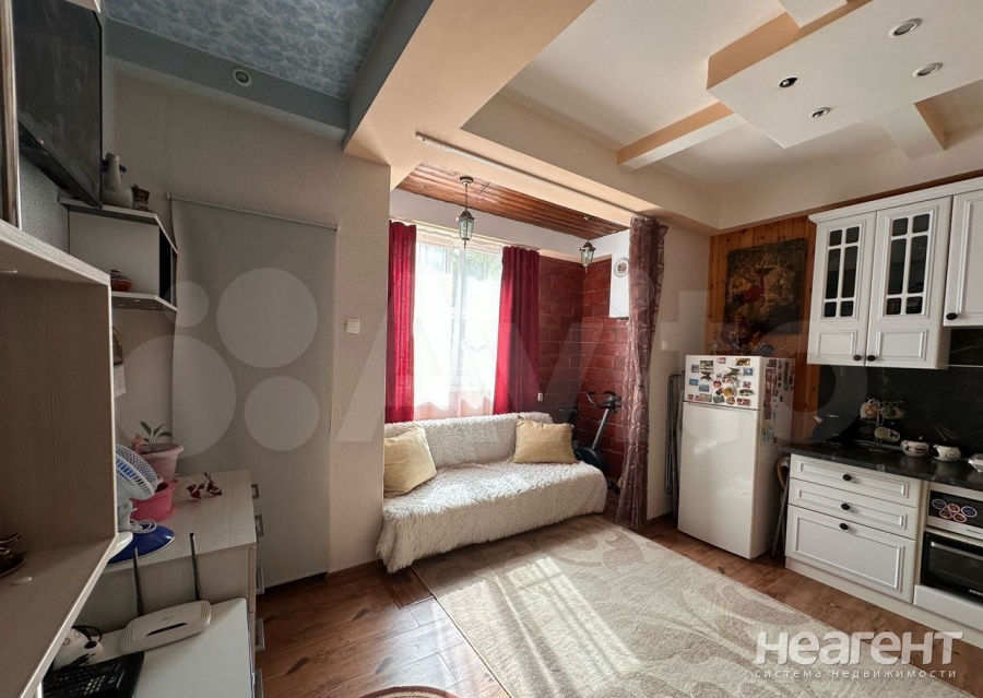 Продается 1-комнатная квартира, 23,9 м²