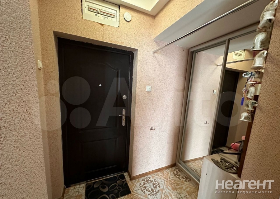 Продается 1-комнатная квартира, 23,9 м²