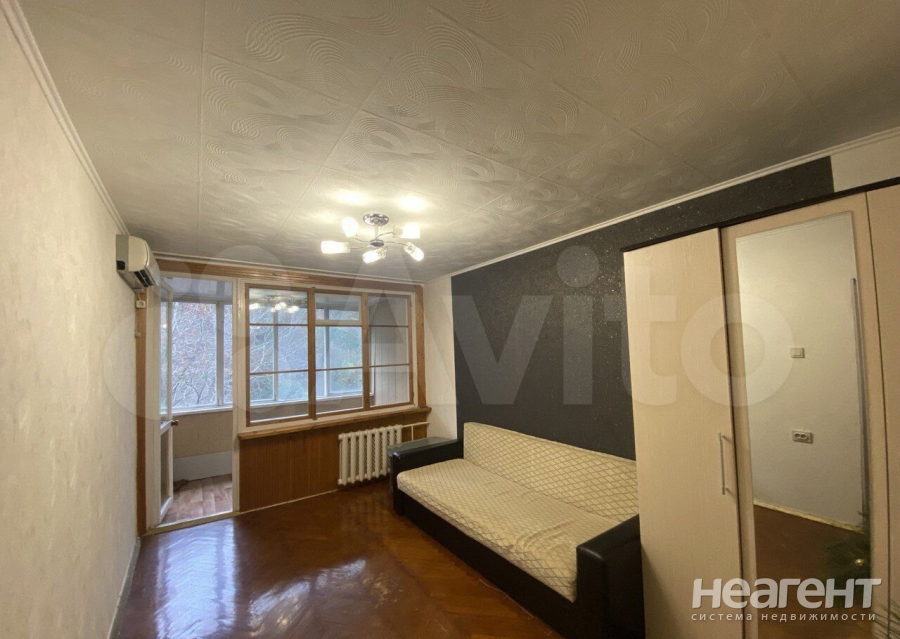 Продается 1-комнатная квартира, 29,4 м²