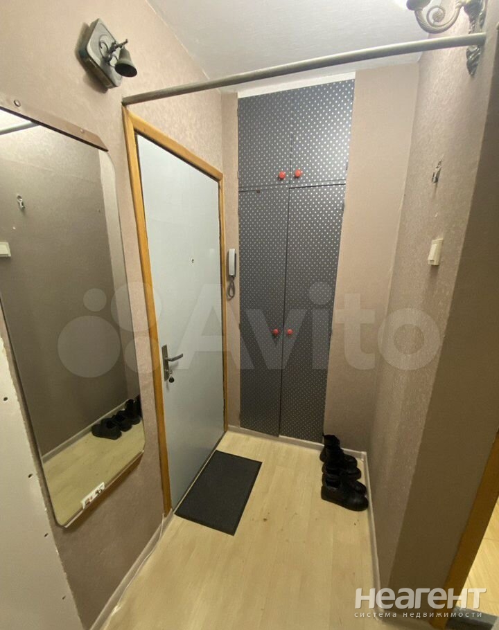 Продается 1-комнатная квартира, 29,4 м²