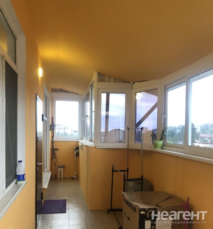 Сдается 1-комнатная квартира, 38 м²