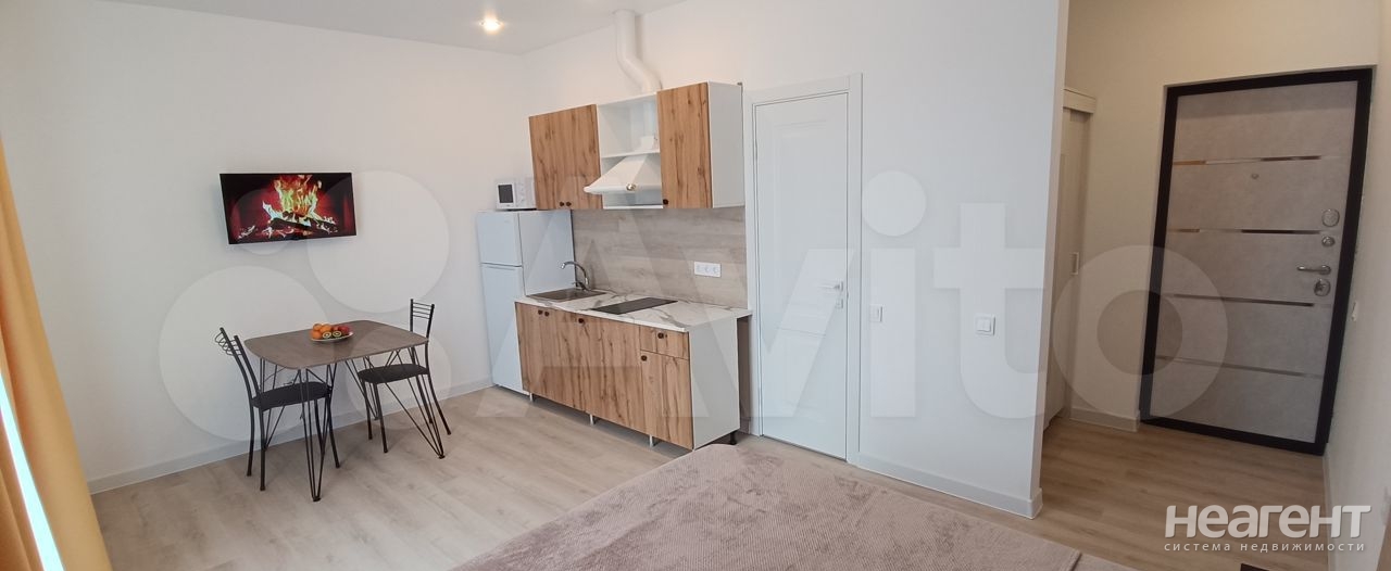 Сдается 1-комнатная квартира, 25 м²