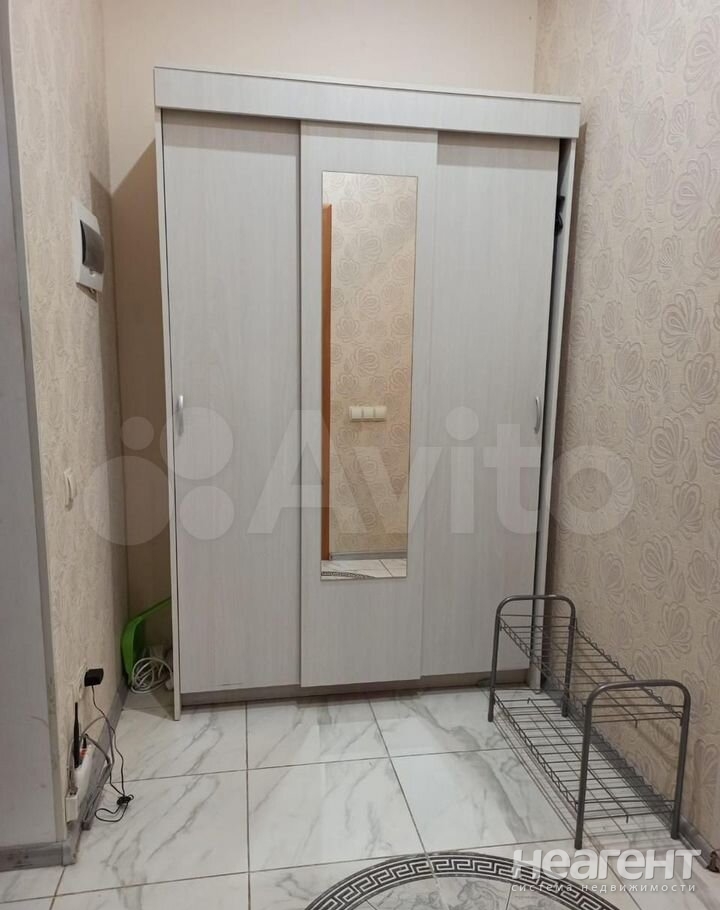 Сдается 1-комнатная квартира, 30 м²