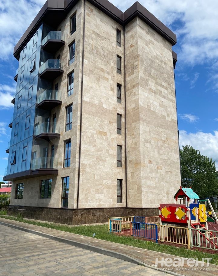 Продается 1-комнатная квартира, 31,4 м²