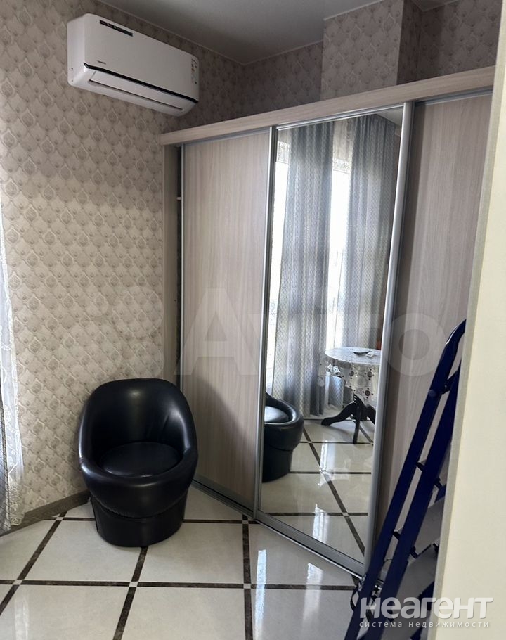 Продается 1-комнатная квартира, 35,5 м²