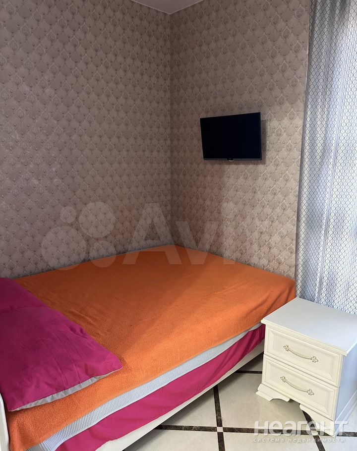 Продается 1-комнатная квартира, 35,5 м²