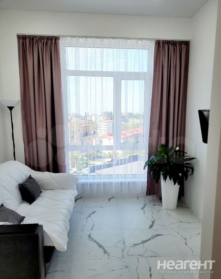 Продается 1-комнатная квартира, 23,8 м²