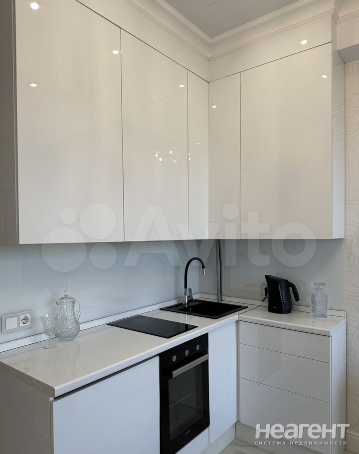 Продается 1-комнатная квартира, 23,5 м²