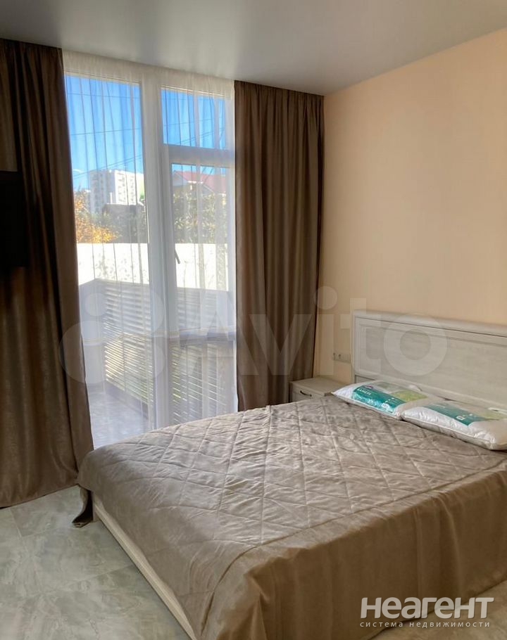 Сдается 1-комнатная квартира, 31,4 м²