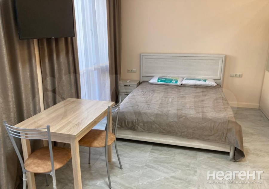 Сдается 1-комнатная квартира, 31,4 м²