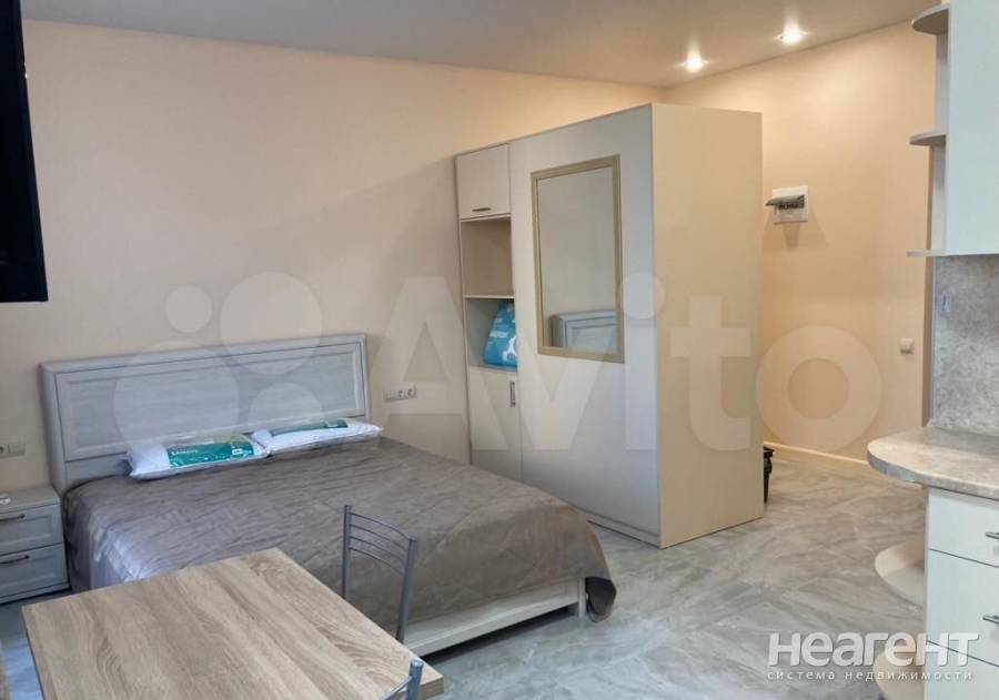 Сдается 1-комнатная квартира, 31,4 м²