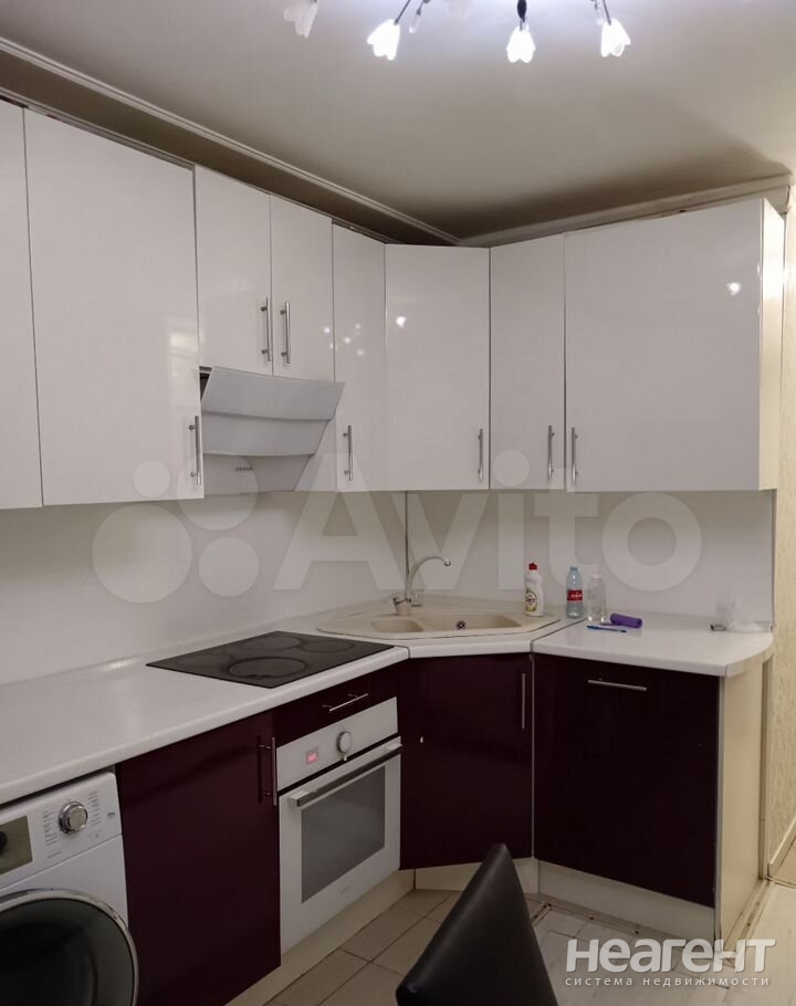 Продается 1-комнатная квартира, 45 м²