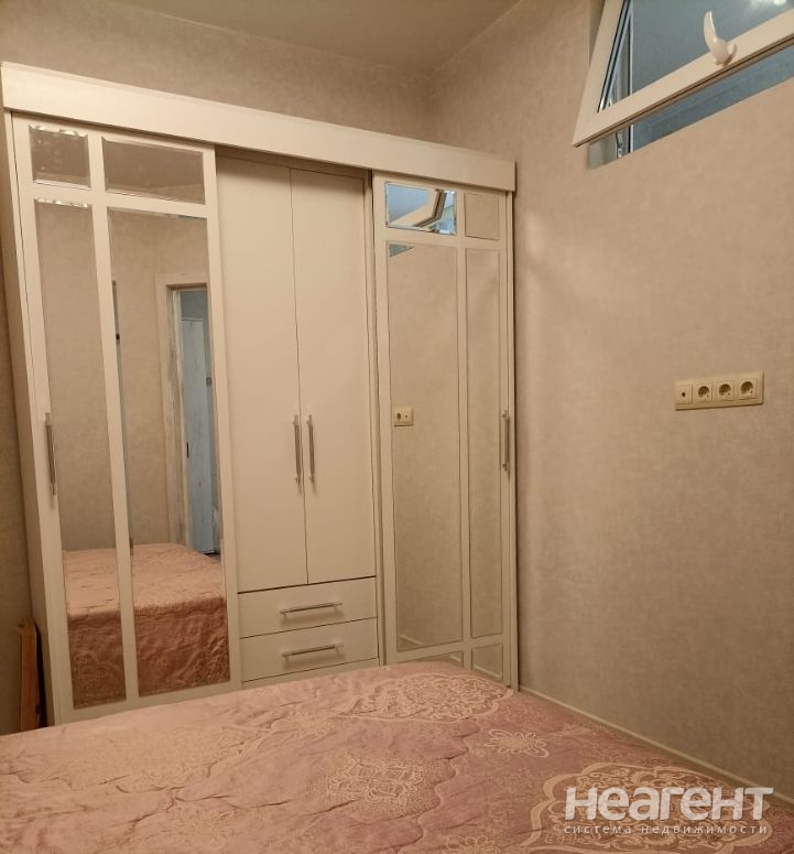 Сдается 2-х комнатная квартира, 50 м²