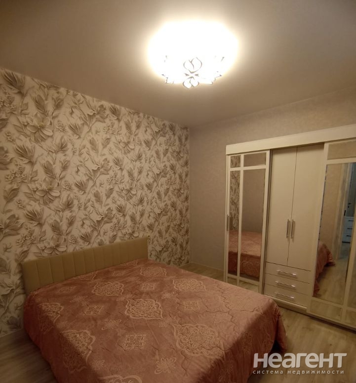 Сдается 2-х комнатная квартира, 50 м²