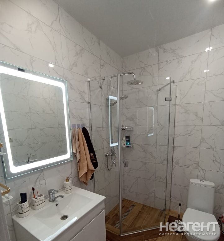 Сдается 2-х комнатная квартира, 50 м²