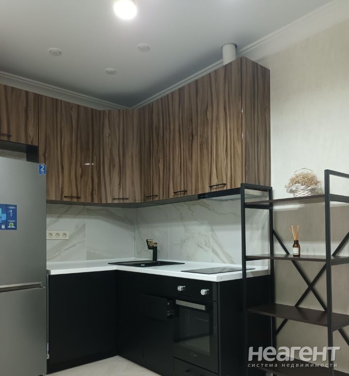 Сдается 2-х комнатная квартира, 46 м²