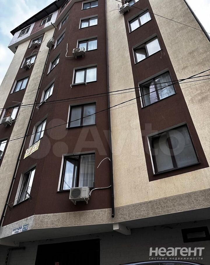 Продается 1-комнатная квартира, 33,8 м²