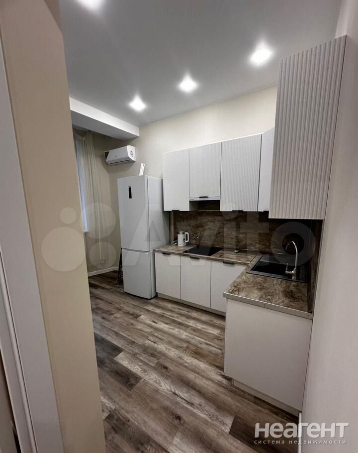 Продается 1-комнатная квартира, 33,8 м²