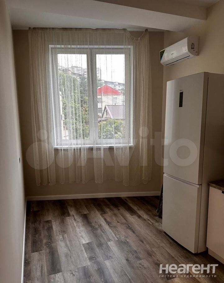 Продается 1-комнатная квартира, 33,8 м²