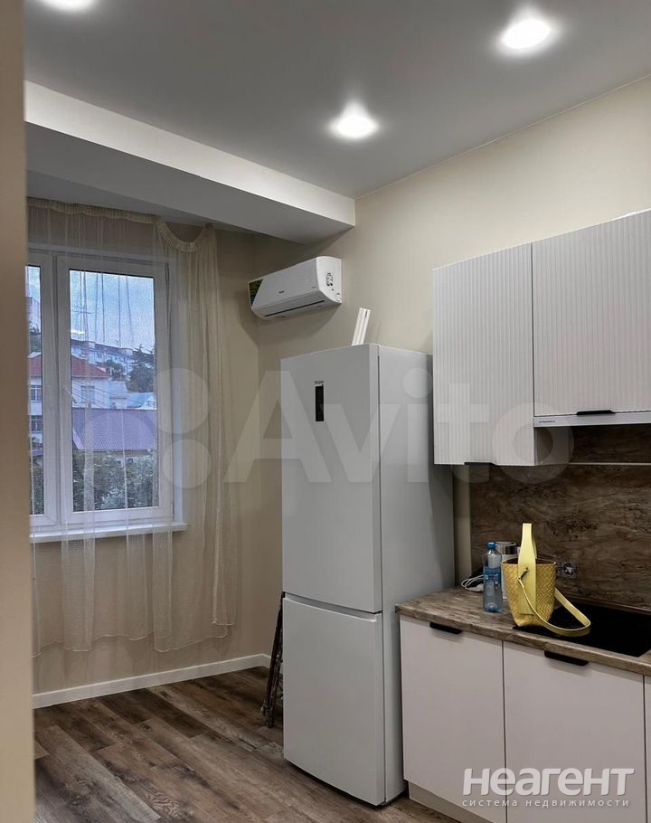 Продается 1-комнатная квартира, 33,8 м²