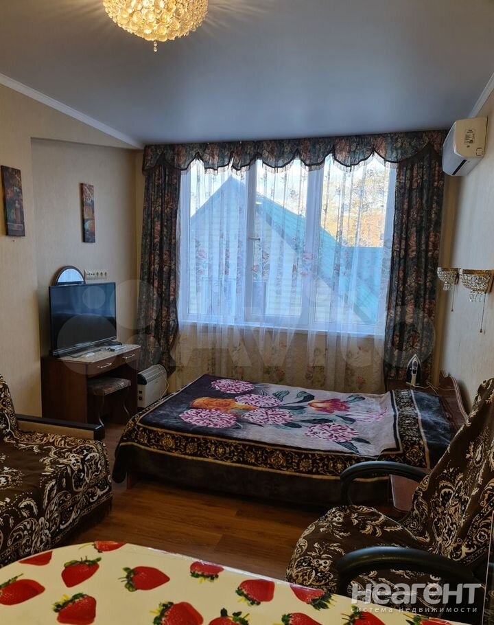 Сдается 1-комнатная квартира, 24 м²