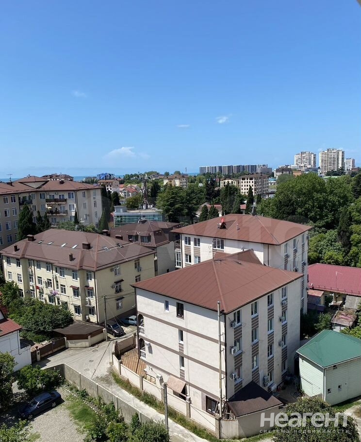 Продается 1-комнатная квартира, 32 м²