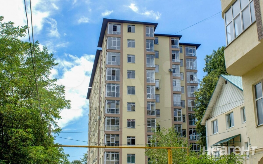 Продается 2-х комнатная квартира, 46 м²