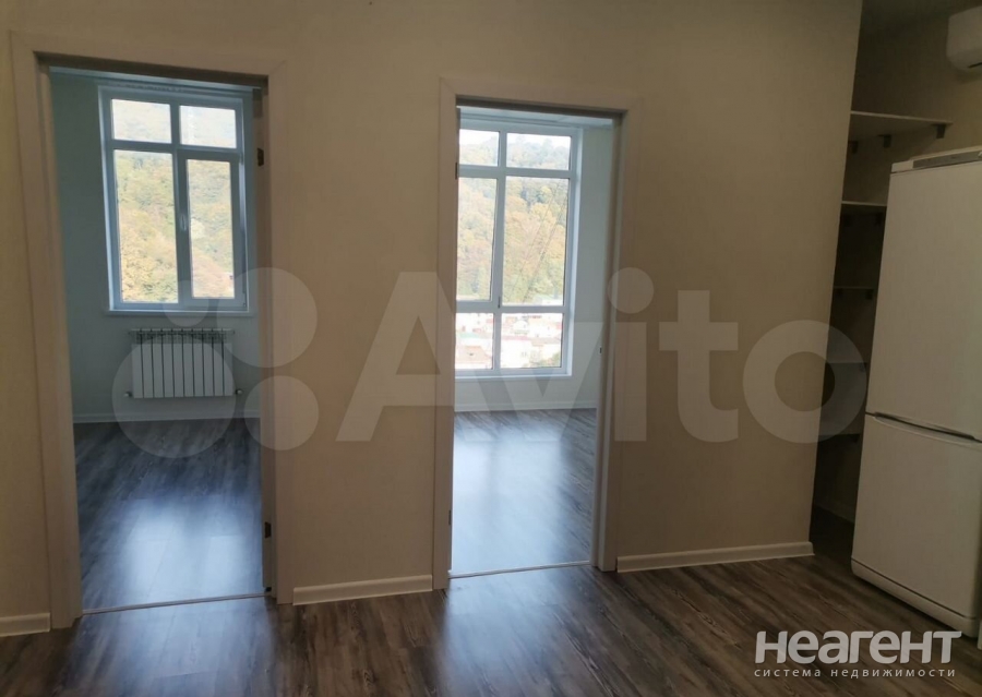 Продается 2-х комнатная квартира, 46 м²