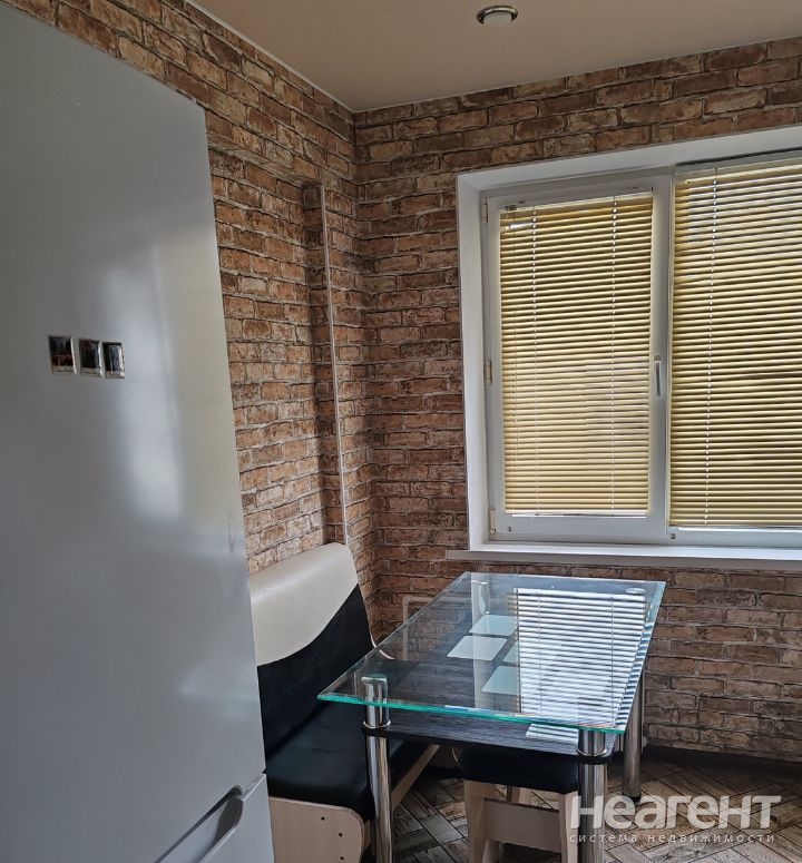 Продается 1-комнатная квартира, 30,7 м²