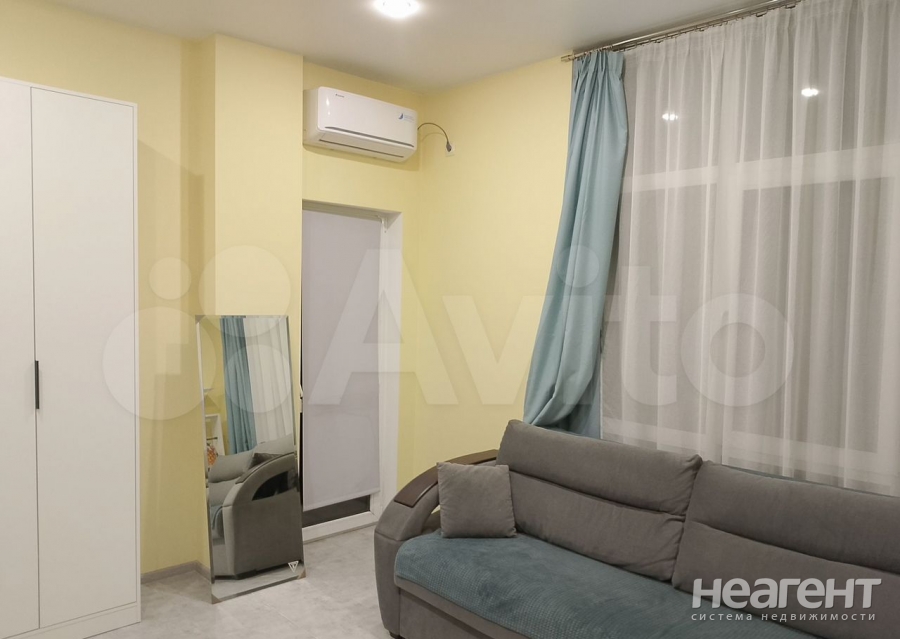 Продается 1-комнатная квартира, 25 м²