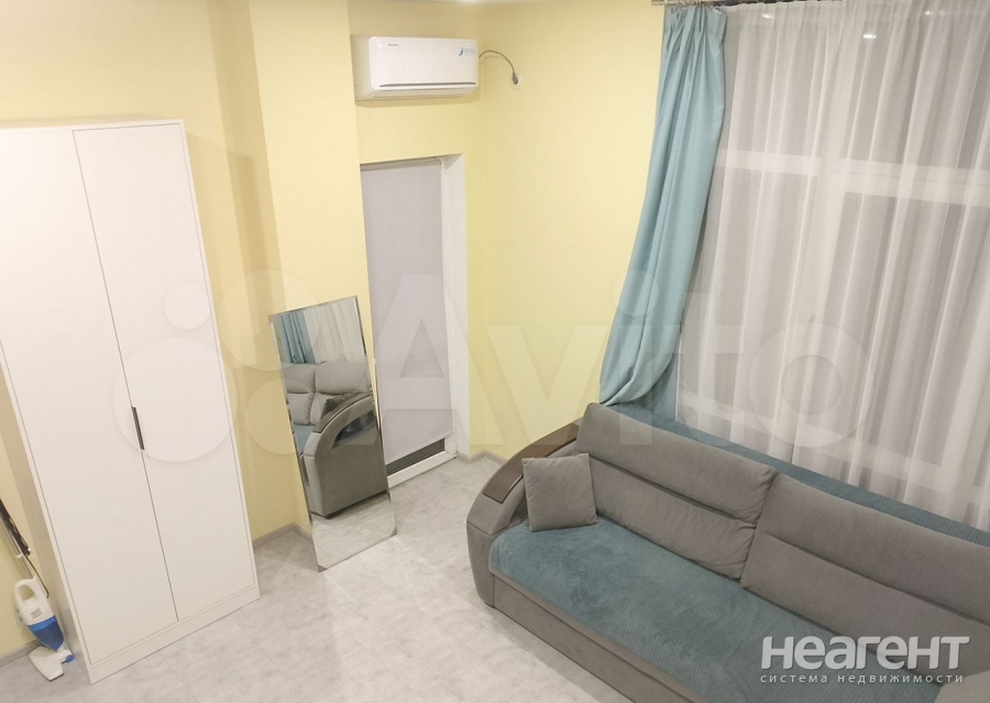 Продается 1-комнатная квартира, 25 м²