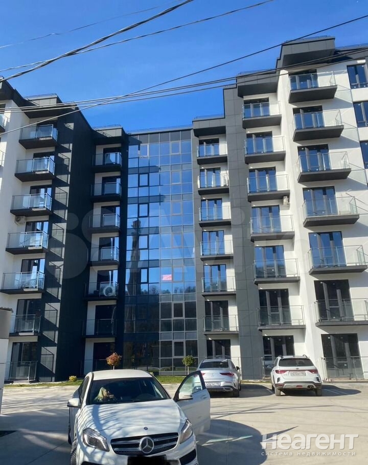 Продается 1-комнатная квартира, 30 м²