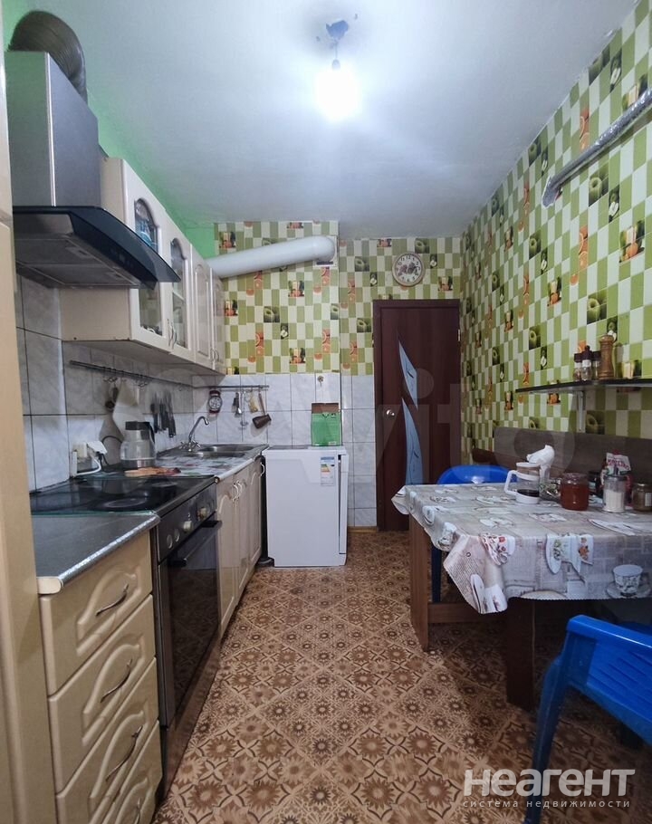 Продается 3-х комнатная квартира, 66,4 м²