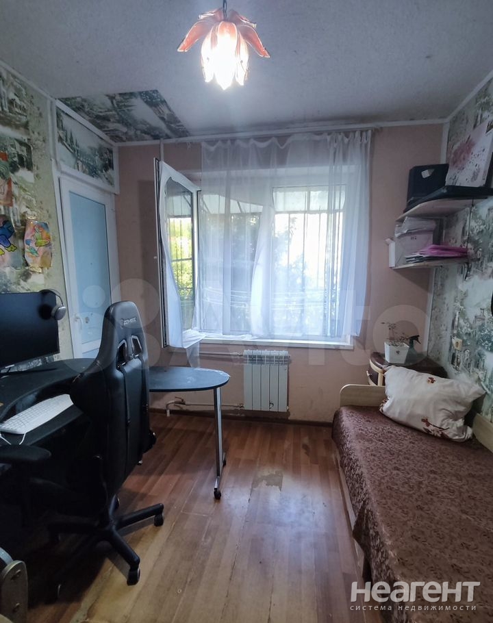 Продается 3-х комнатная квартира, 66,4 м²