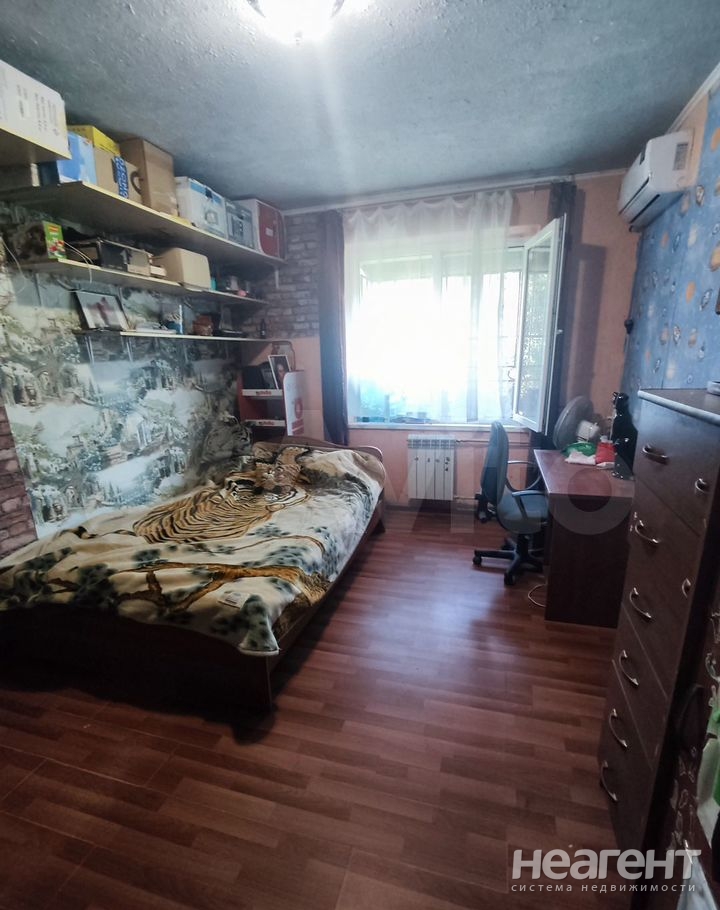 Продается 3-х комнатная квартира, 66,4 м²