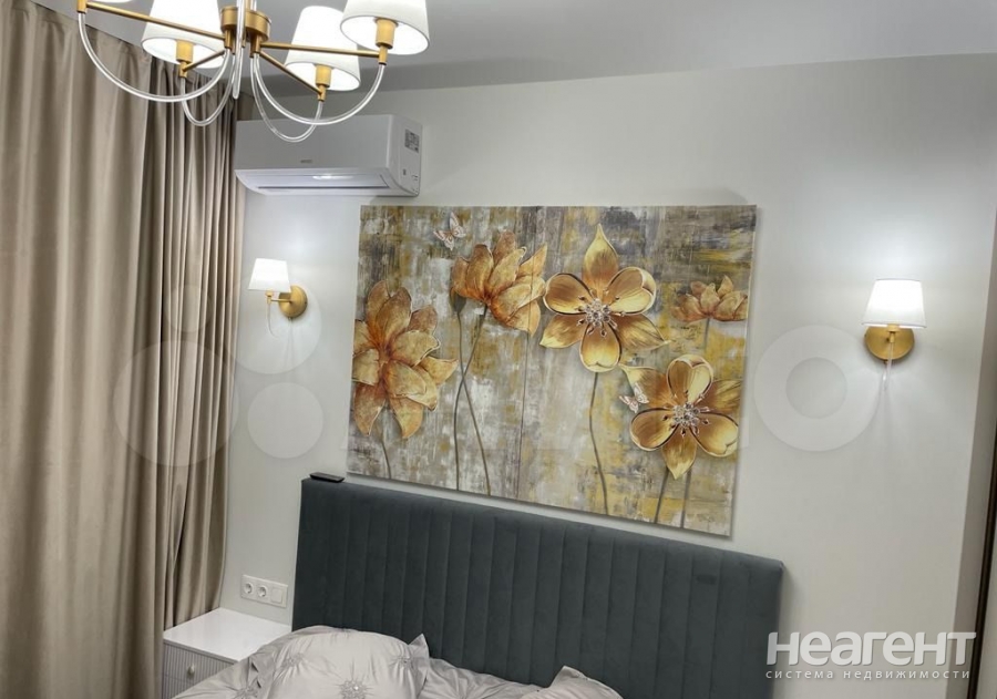 Продается 1-комнатная квартира, 36 м²