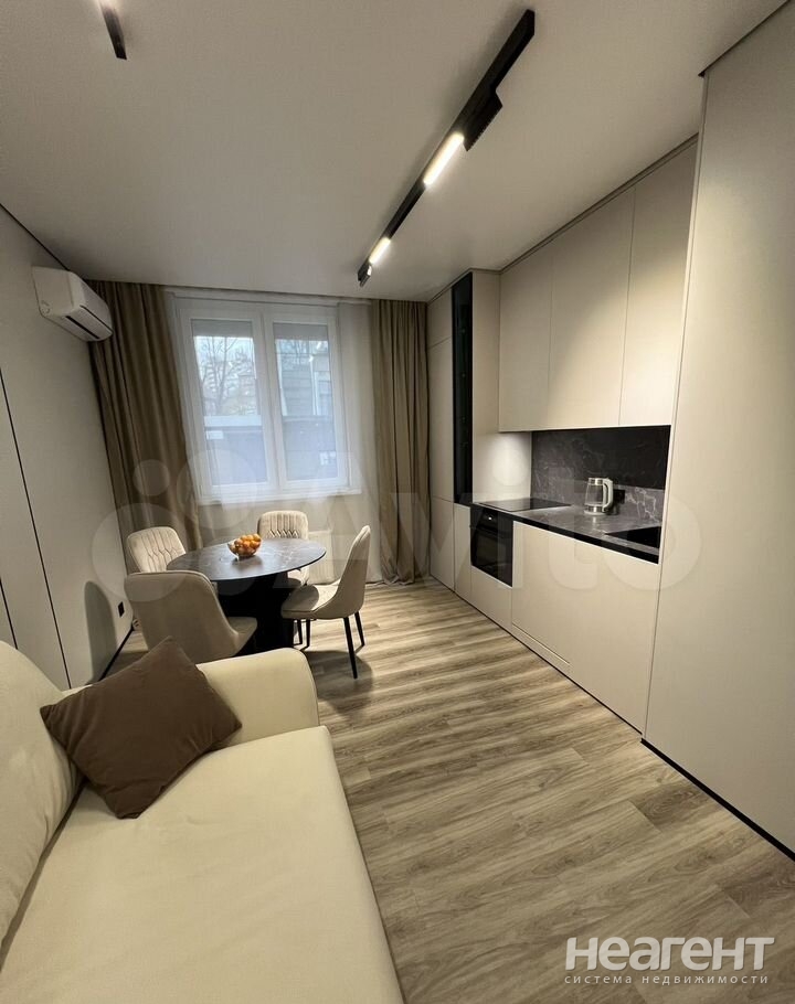 Продается 2-х комнатная квартира, 39 м²