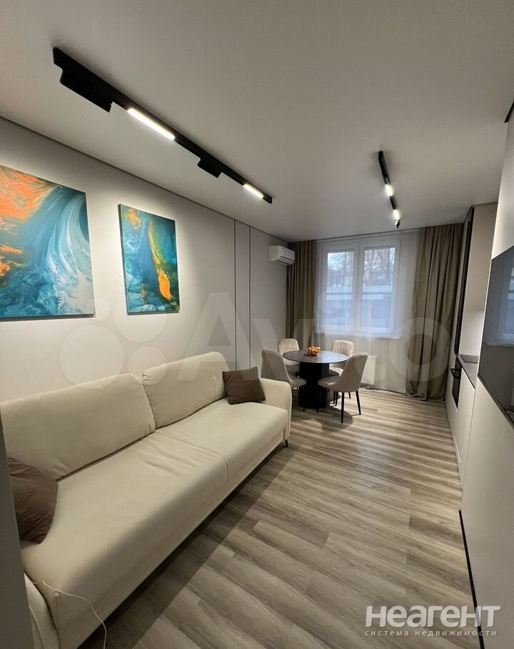 Продается 2-х комнатная квартира, 39 м²