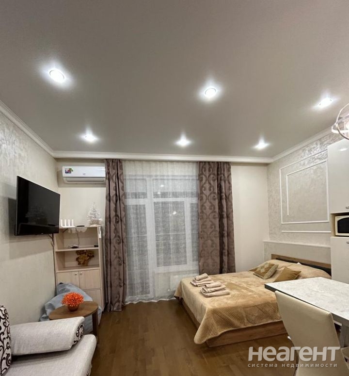 Сдается 1-комнатная квартира, 23,7 м²