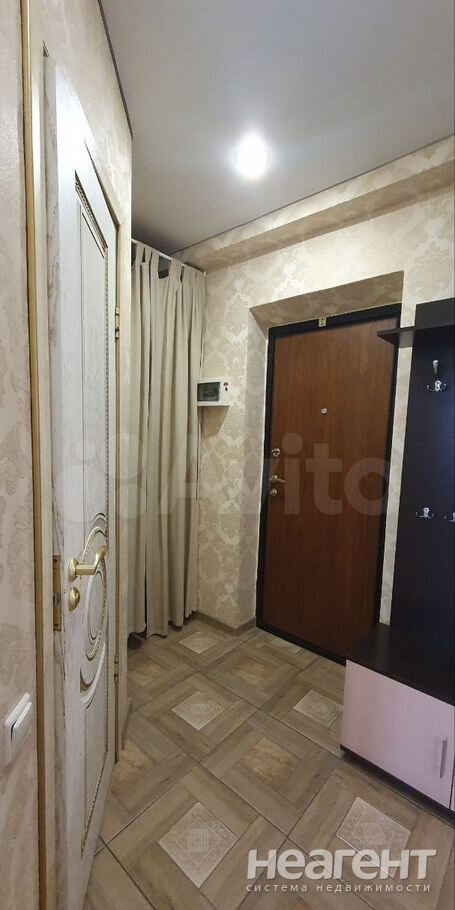 Продается 1-комнатная квартира, 38,5 м²