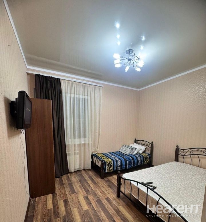 Сдается 1-комнатная квартира, 34 м²