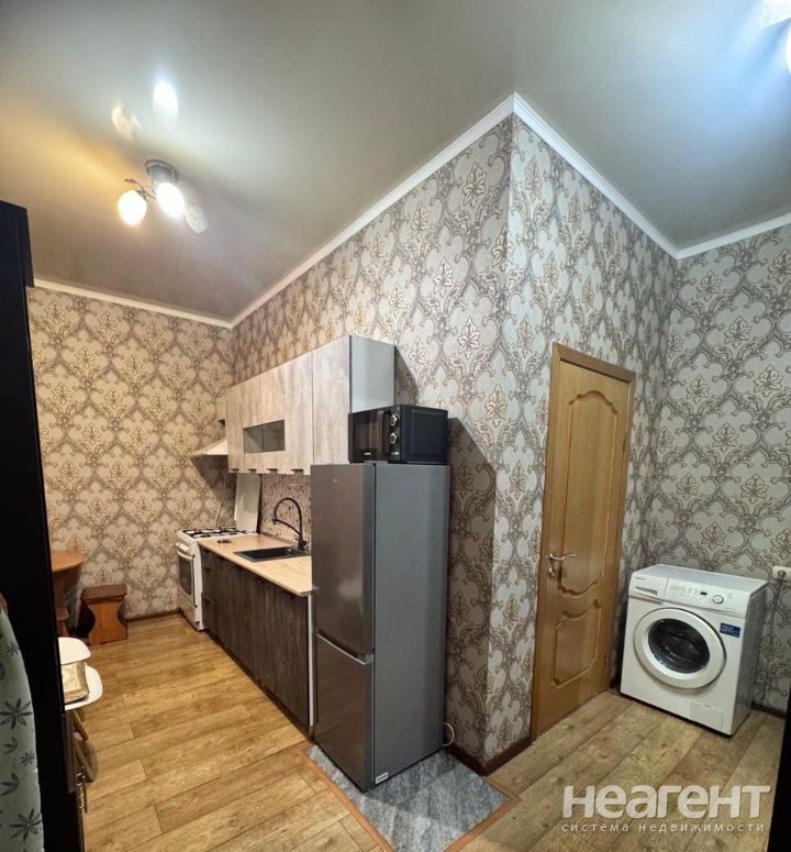 Сдается 1-комнатная квартира, 34 м²