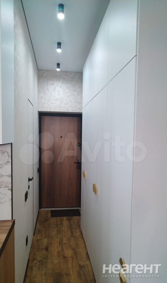 Продается 1-комнатная квартира, 27 м²