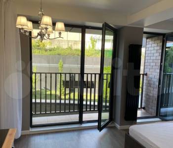 Продается 1-комнатная квартира, 31 м²