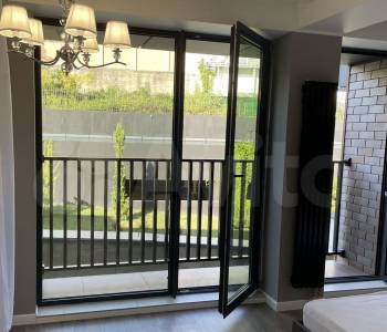 Продается 1-комнатная квартира, 31 м²