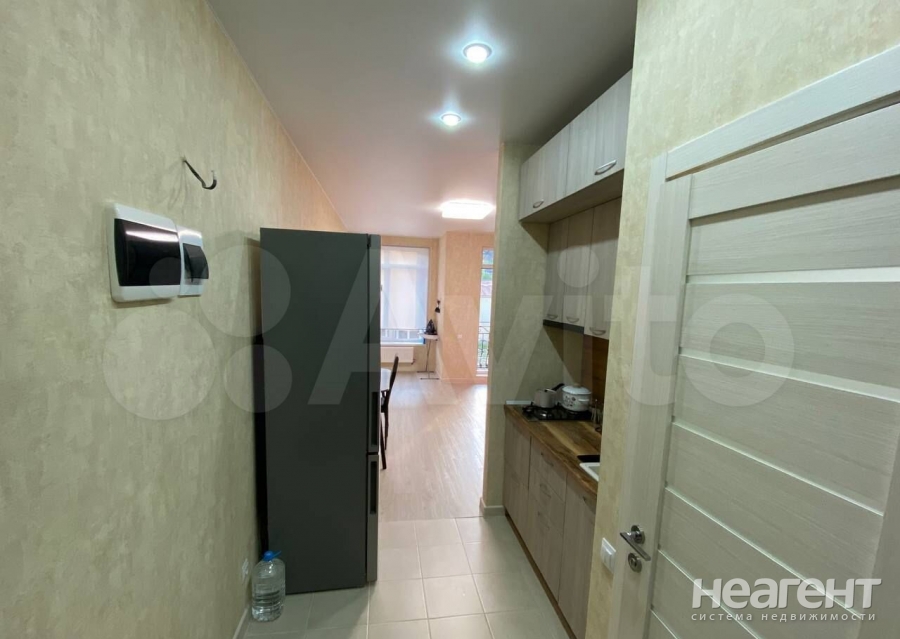 Продается 1-комнатная квартира, 29 м²