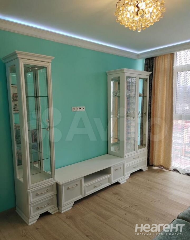 Продается 2-х комнатная квартира, 59,6 м²