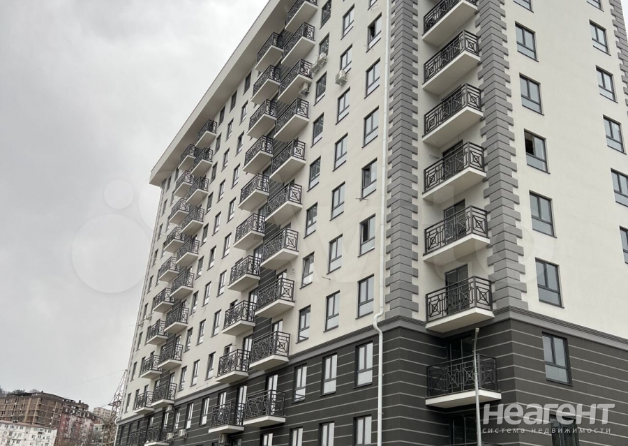 Продается 1-комнатная квартира, 34,1 м²