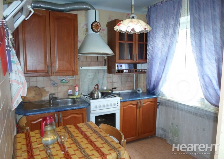 Сдается 2-х комнатная квартира, 48 м²