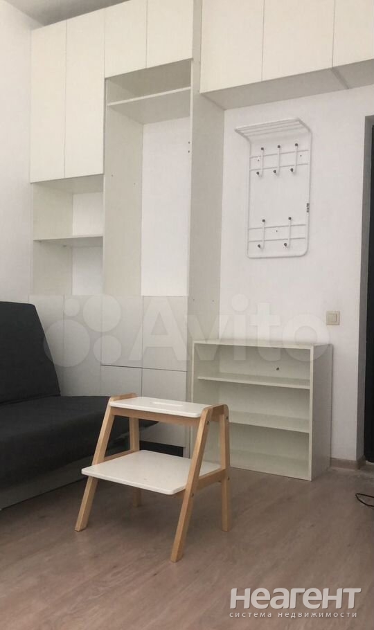 Продается 1-комнатная квартира, 21 м²